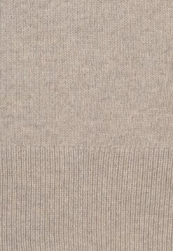 Marc O'Polo SLEEVELESS - Strickpullover - Winter Sand Melange 8 Marc O'Polo SLEEVELESS - Strickpullover - Winter Sand Melange -Mode Familie 0005a026ad50438ab09c66b588212457