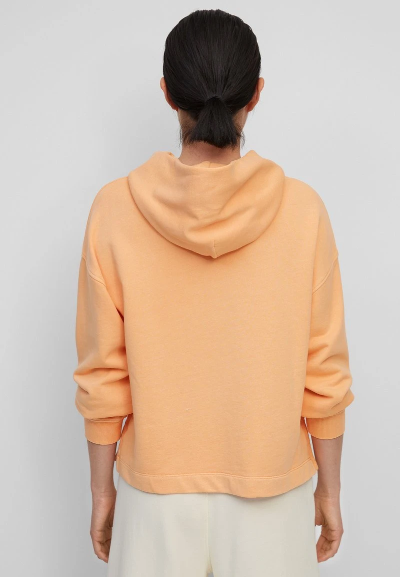 Marc O'Polo Kapuzenpullover - Brushed Peach 3 Marc O'Polo Kapuzenpullover - Brushed Peach – Bild 3