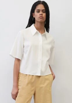 Marc O'Polo DENIM Hemdbluse - Scandinavian White