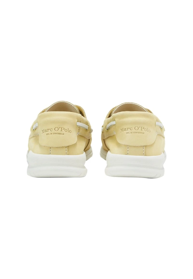 Marc O'Polo Bootsschuh - Lemon 4 Marc O'Polo Bootsschuh - Lemon – Bild 4