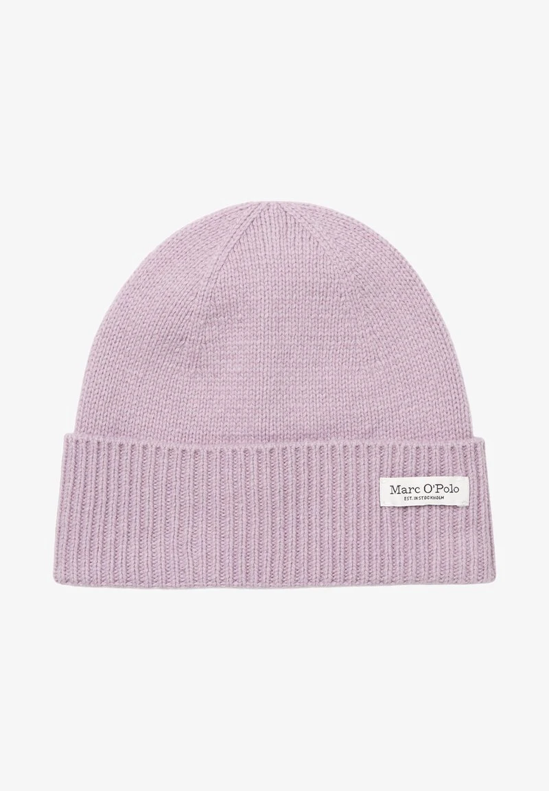 Marc O'Polo RIBBED FOLD UP - Mütze - Black 5 Marc O'Polo RIBBED FOLD UP - Mütze - Black – Bild 5