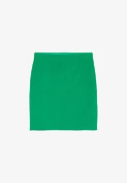 Marc O'Polo AUS KOMPAKTEM INTERLOCK - Bleistiftrock - Vivid Green 10 Marc O'Polo AUS KOMPAKTEM INTERLOCK - Bleistiftrock - Vivid Green -Mode Familie 0114853039684c66b39c962a6f035865