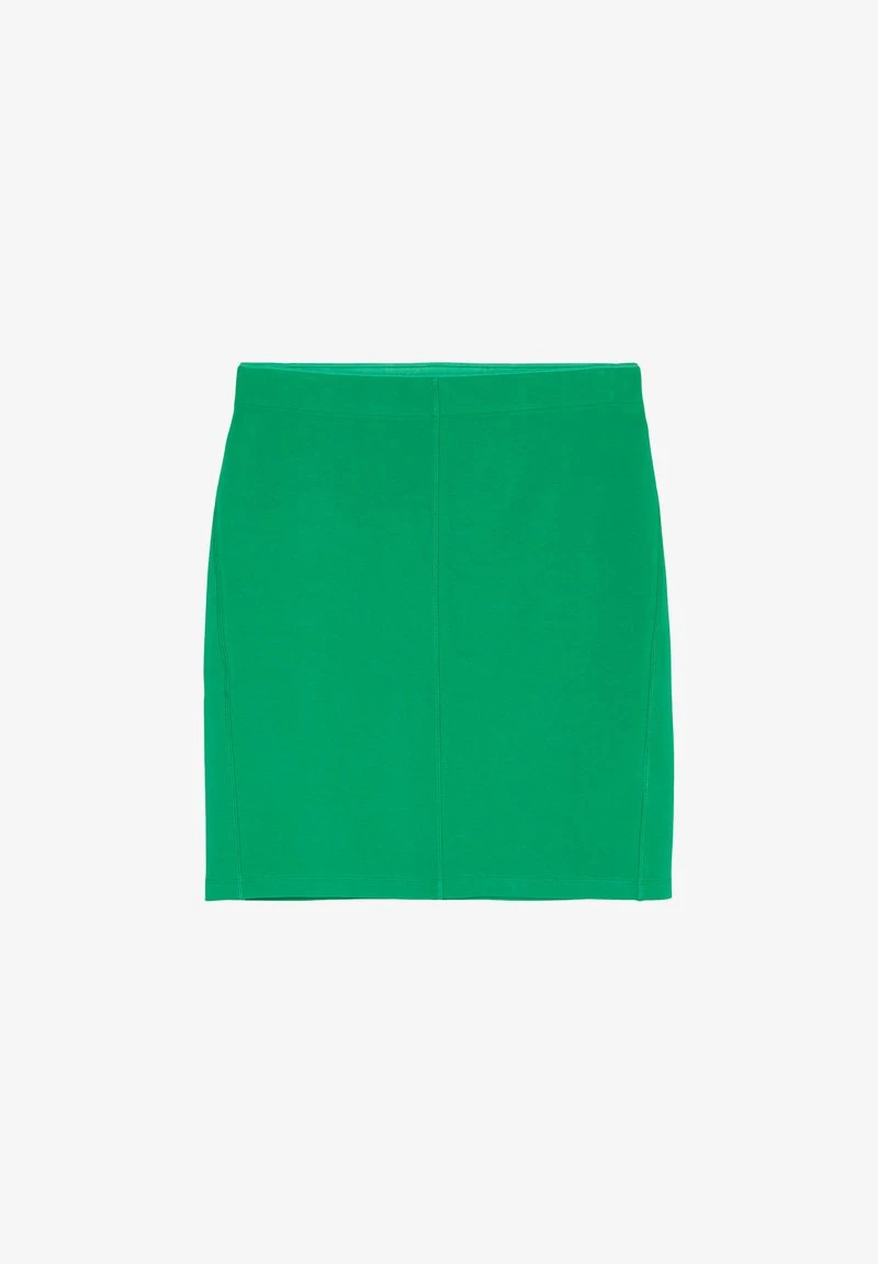 Marc O'Polo AUS KOMPAKTEM INTERLOCK - Bleistiftrock - Vivid Green 5 Marc O'Polo AUS KOMPAKTEM INTERLOCK - Bleistiftrock - Vivid Green – Bild 5