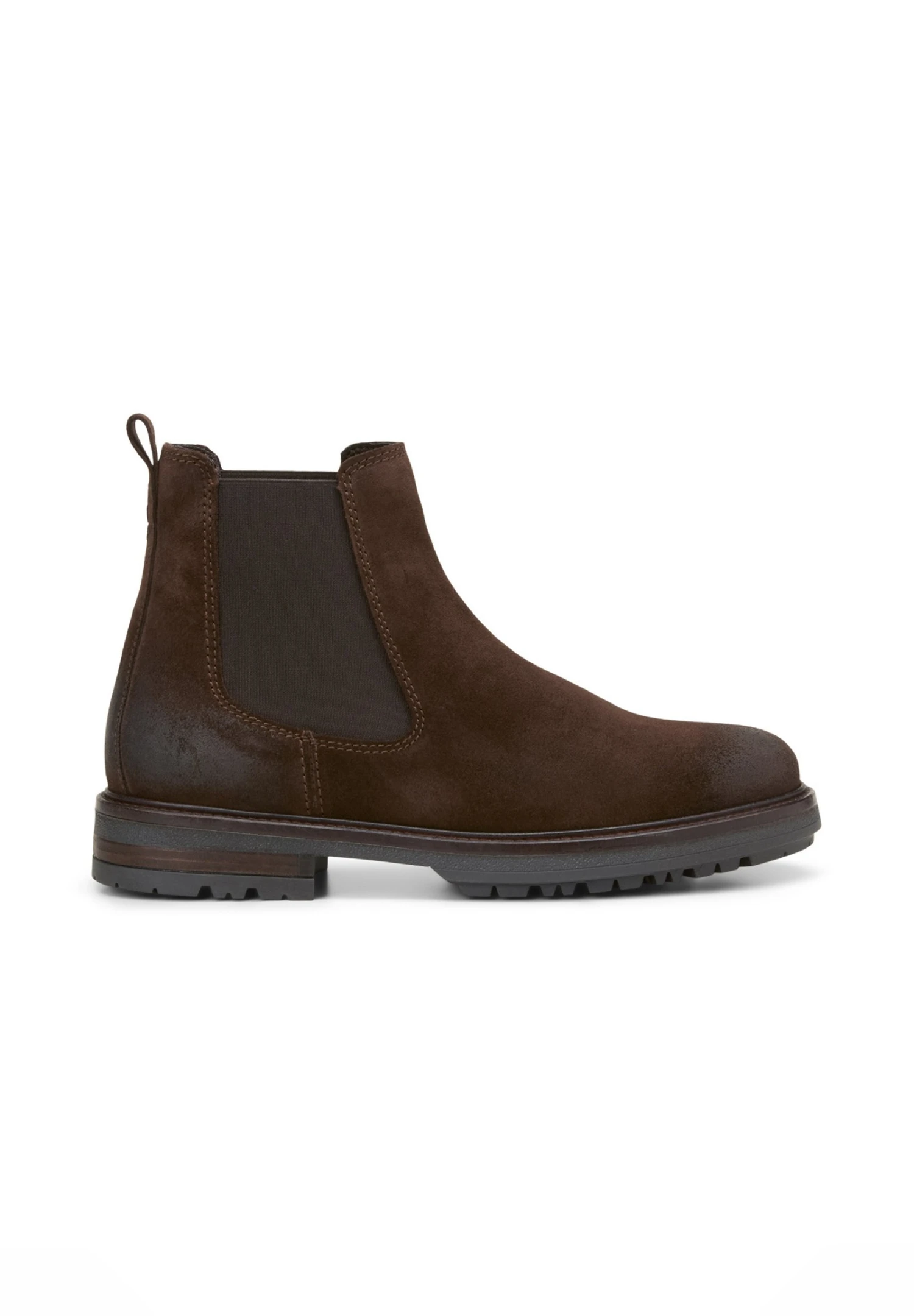 Marc O'Polo CHELSEA AUS EDLEM - Classic Ankle Boots - Dark Earth 6 Marc O'Polo CHELSEA AUS EDLEM - Classic Ankle Boots - Dark Earth – Bild 6