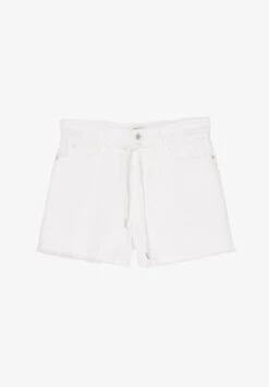 Marc O'Polo MIT TUNNELZUG DETAIL - Jeans Shorts - White 11 Marc O'Polo MIT TUNNELZUG DETAIL - Jeans Shorts - White -Mode Familie 0167179f06a248ed82267dd8d3859e53