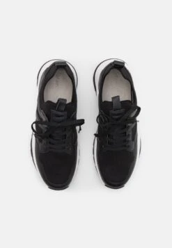 Marc O'Polo TIMBER - Sneaker Low - Black -Mode Familie 016e97ad4ac040a78dd9b86b0beb2199