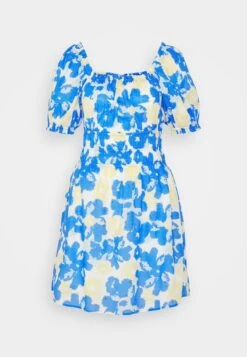 Marc O'Polo DENIM DRESS SHORT SLEEVE - Freizeitkleid - Multi / Mediterranean Blue 10 Marc O'Polo DENIM DRESS SHORT SLEEVE - Freizeitkleid - Multi / Mediterranean Blue -Mode Familie 0173ac9e1127431a99ed6a0d452d49e4