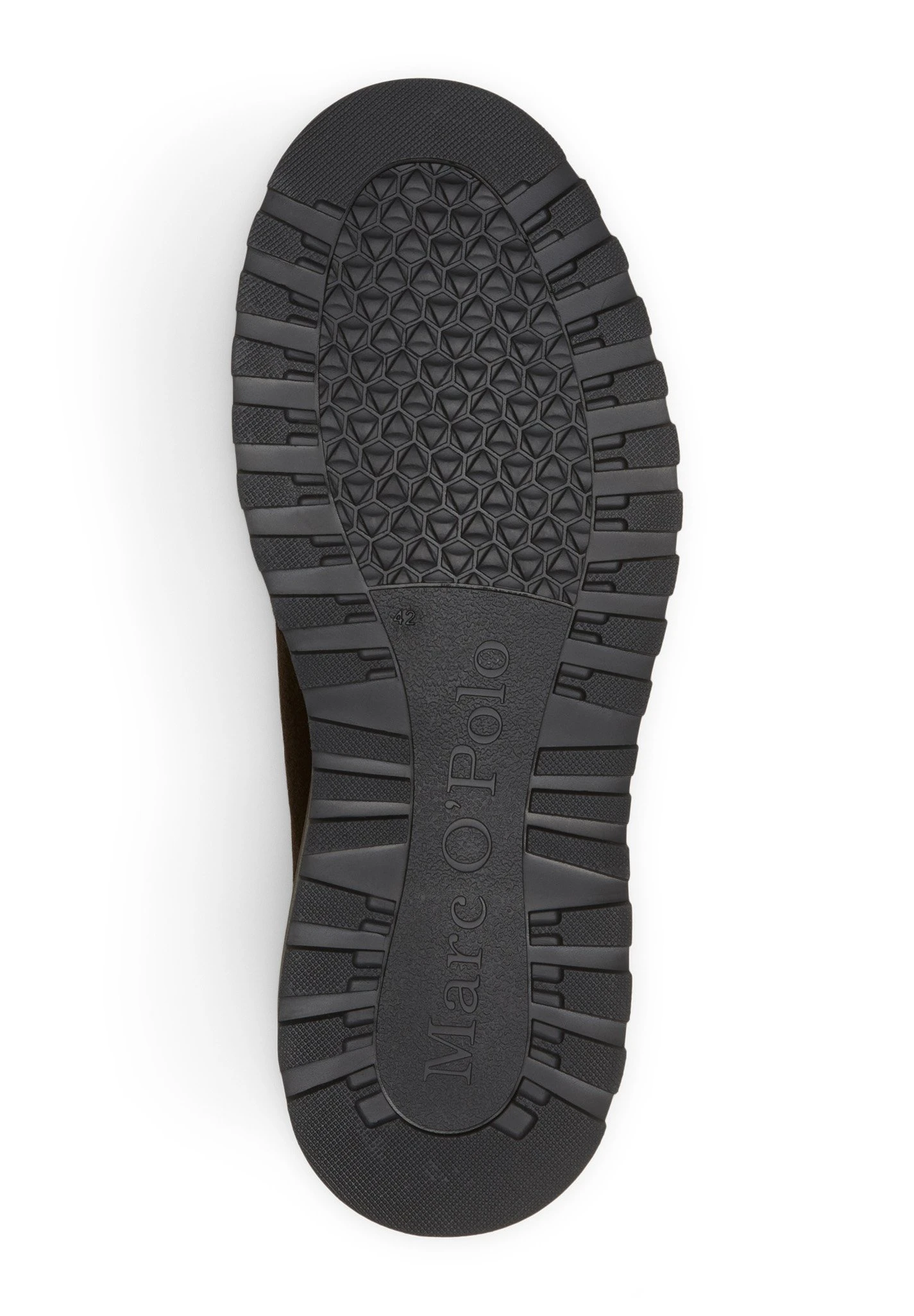 Marc O'Polo JACK - Lace-up Ankle Boots - Coffee 4 Marc O'Polo JACK - Lace-up Ankle Boots - Coffee – Bild 4