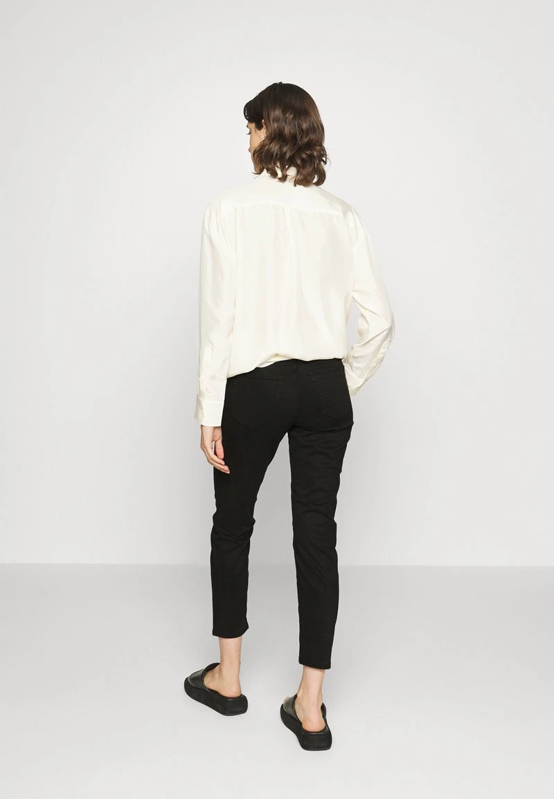 Marc O'Polo LULEA - Stoffhose - Black 3 Marc O'Polo LULEA - Stoffhose - Black – Bild 3