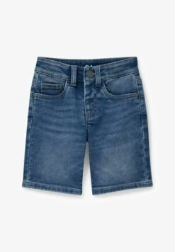 Marc O'Polo FIVEPOCKET - Jeans Shorts - Light Blue Denim -Mode Familie 0193d99e729544ffbe9722b9daf5757d