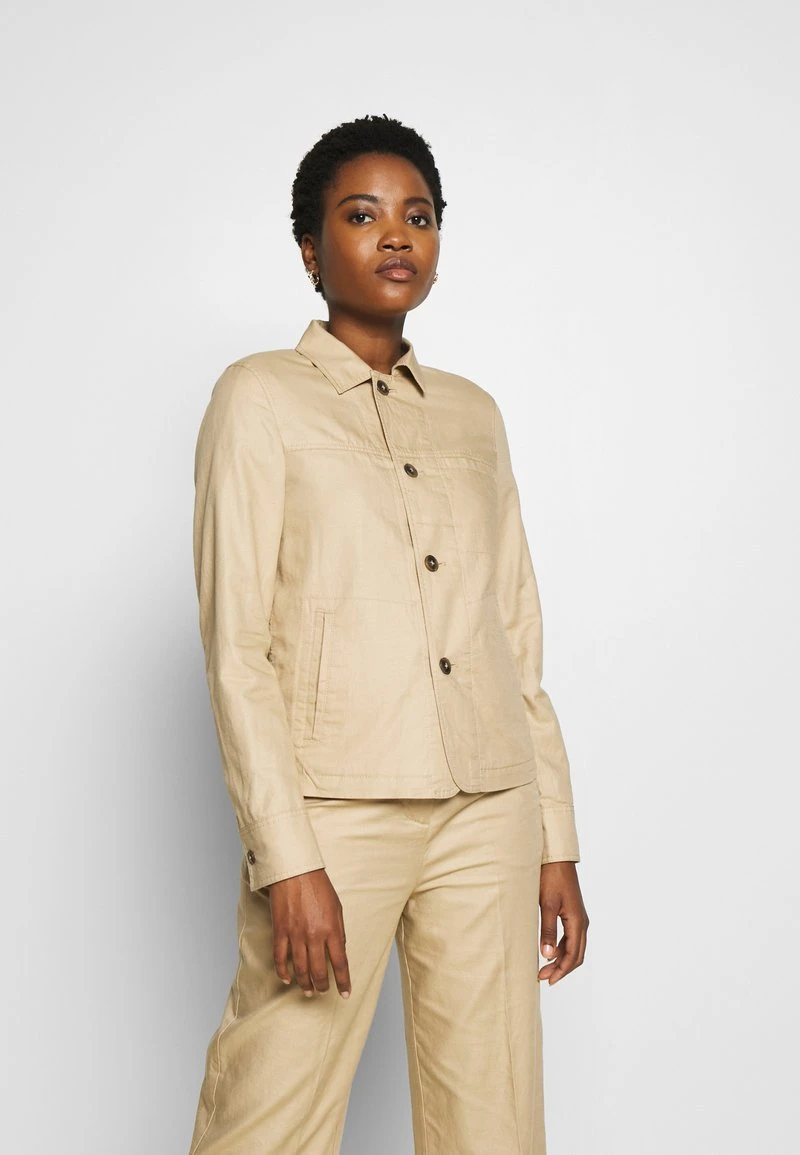 Marc O'Polo Leichte Jacke - Swedish Pine 1 Marc O'Polo Leichte Jacke - Swedish Pine