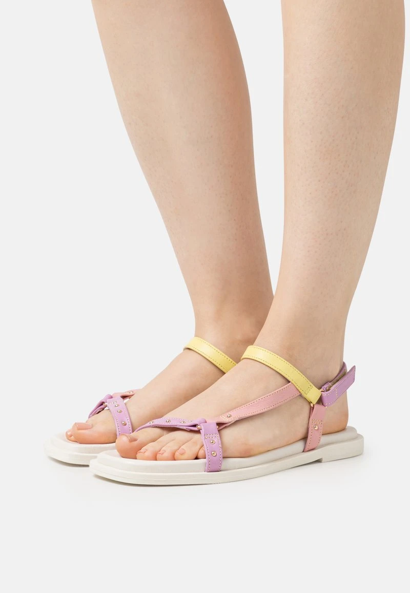 Marc O'Polo MARIT - Riemensandalette - Multi-coloured 1 Marc O'Polo MARIT - Riemensandalette - Multi-coloured