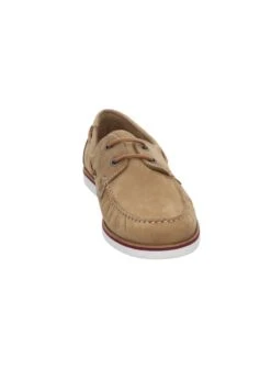 Marc O'Polo Bootsschuh - Taupe 11 Marc O'Polo Bootsschuh - Taupe -Mode Familie 01bc8128d83347bbaf6628a32c36ddd1