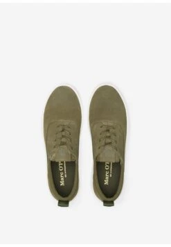 Marc O'Polo OLIVER - Sneaker Low - Khaki 8 Marc O'Polo OLIVER - Sneaker Low - Khaki -Mode Familie 01c8ecd86418451890a0f504411ef3a1