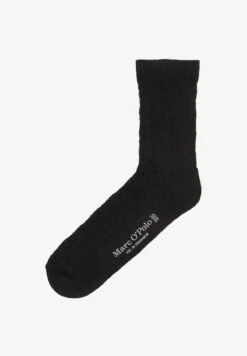 Marc O'Polo Socken - Black 9 Marc O'Polo Socken - Black -Mode Familie 021ac51f24b446ba8eba3f9fa6b0765a 1