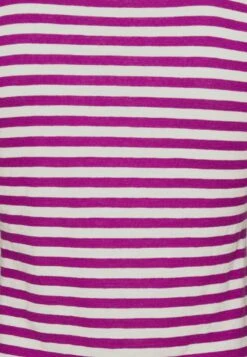 Marc O'Polo LONG SLEEVE DEEP ROUND NECK - Langarmshirt - Multi/purple Berry 8 Marc O'Polo LONG SLEEVE DEEP ROUND NECK - Langarmshirt - Multi/purple Berry -Mode Familie 0229c188eeba4a54b32d882e92b74c34