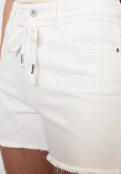 Marc O'Polo MIT TUNNELZUG DETAIL - Jeans Shorts - White 10 Marc O'Polo MIT TUNNELZUG DETAIL - Jeans Shorts - White -Mode Familie 02736724d98540269ff5524eaa56a7d1