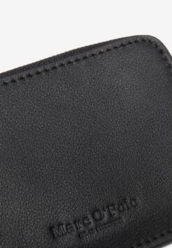 Marc O'Polo MIT ZWEISEITIGEM ZIPPER - Geldbörse - Black -Mode Familie 0277239a85f04b4fa65294ab7c7969ee