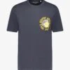 Marc O'Polo REGULAR FIT - T-Shirt Print - Marine