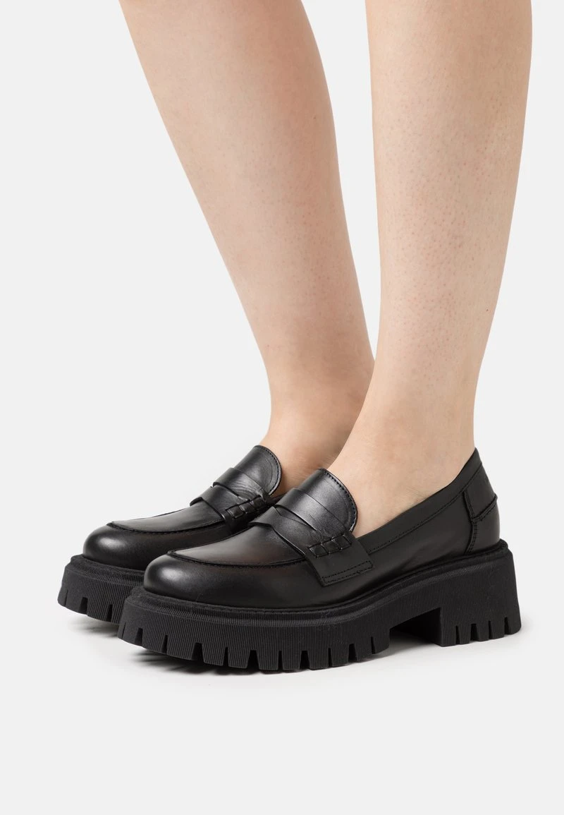 Marc O'Polo ALMA - Slipper - Black 1 Marc O'Polo ALMA - Slipper - Black