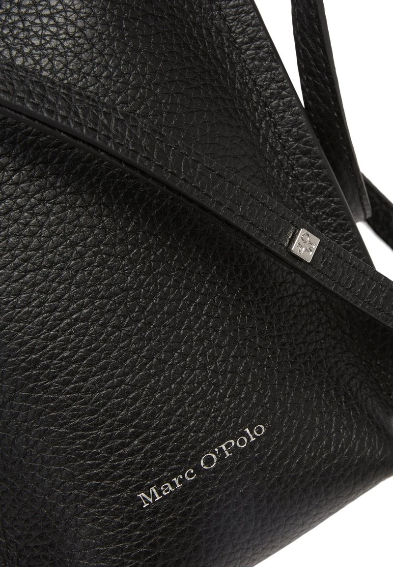 Marc O'Polo MAXI-SMARTPHONE AUS GENARBTEM - Umhängetasche - Black 2 Marc O'Polo MAXI-SMARTPHONE AUS GENARBTEM - Umhängetasche - Black – Bild 2