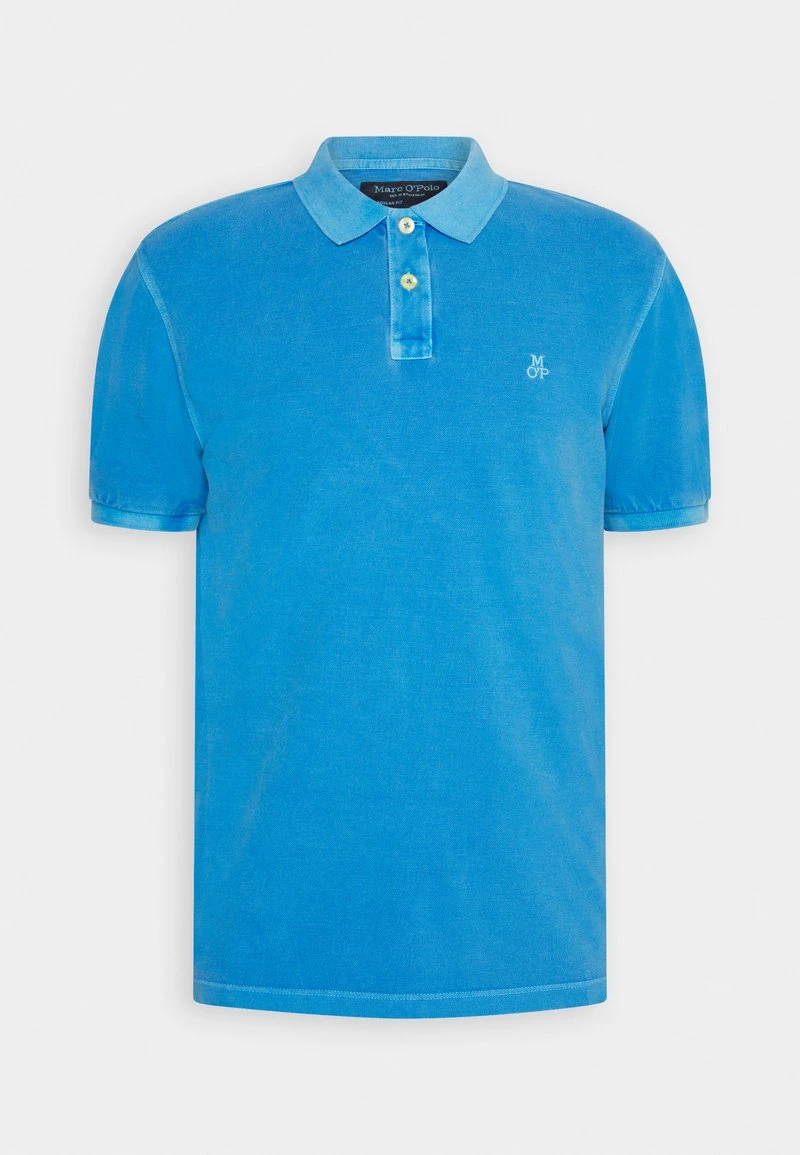 Marc O'Polo Shirt - Poloshirt - Olive 6 Marc O'Polo Shirt - Poloshirt - Olive – Bild 6