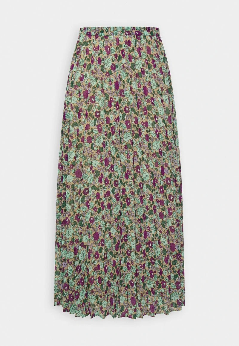 Marc O'Polo SKIRT PLISSEE STYLE ELASTIC WAISTBAND - Maxirock - Multi 5 Marc O'Polo SKIRT PLISSEE STYLE ELASTIC WAISTBAND - Maxirock - Multi – Bild 5