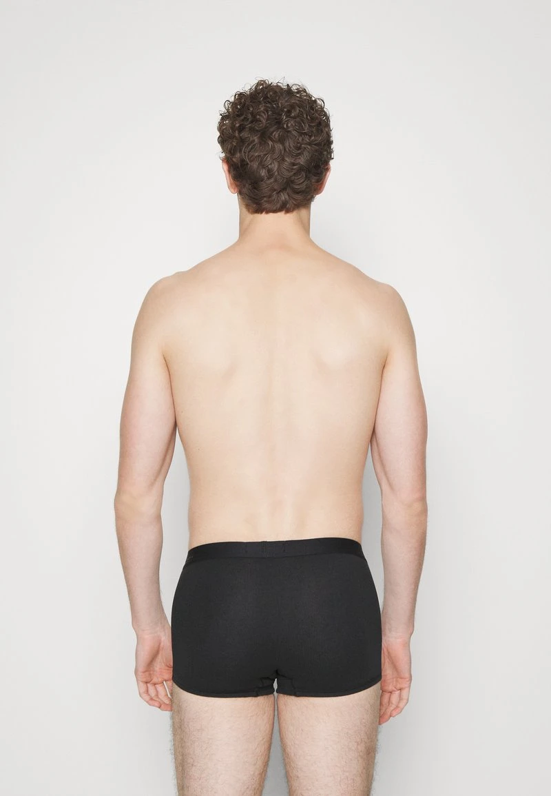 Marc O'Polo ICONIC 2 PACK - Panties - Black 2 Marc O'Polo ICONIC 2 PACK - Panties - Black – Bild 2