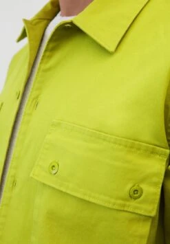 Marc O'Polo Leichte Jacke - Acid Green -Mode Familie 03684ed3f21945ca8e412536e32d78ed