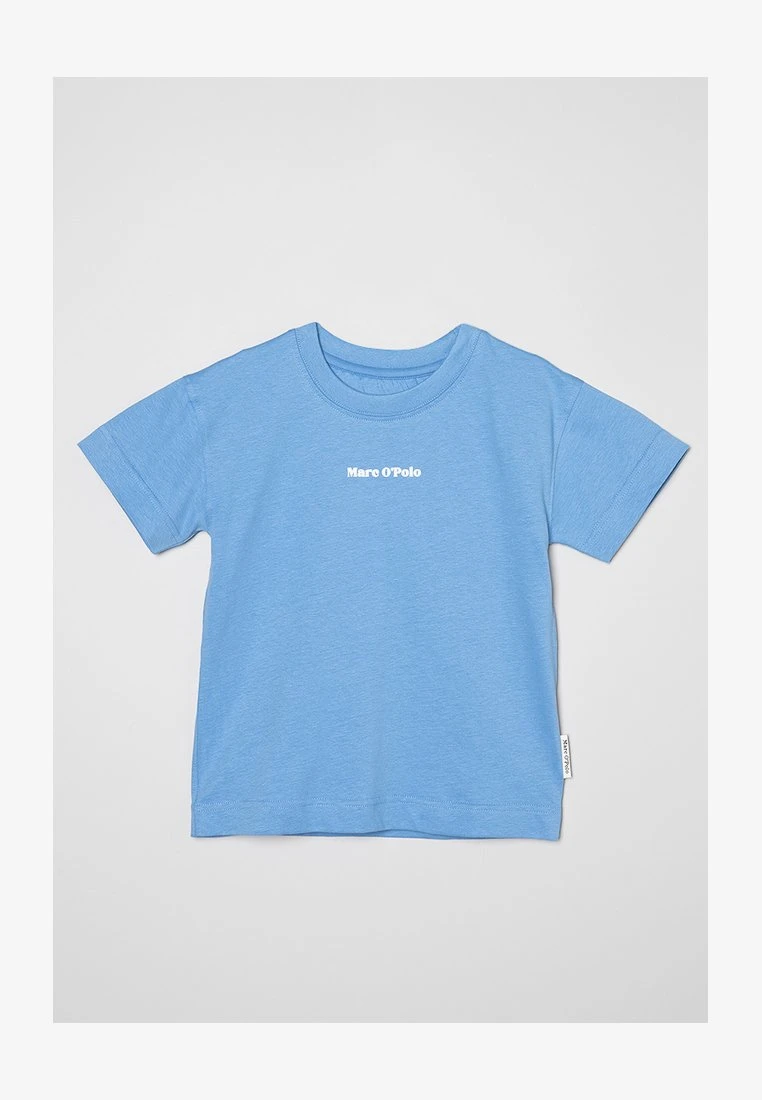 Marc O'Polo UNISEX MODERN - T-Shirt Print - Light Blue 6 Marc O'Polo UNISEX MODERN - T-Shirt Print - Light Blue – Bild 6