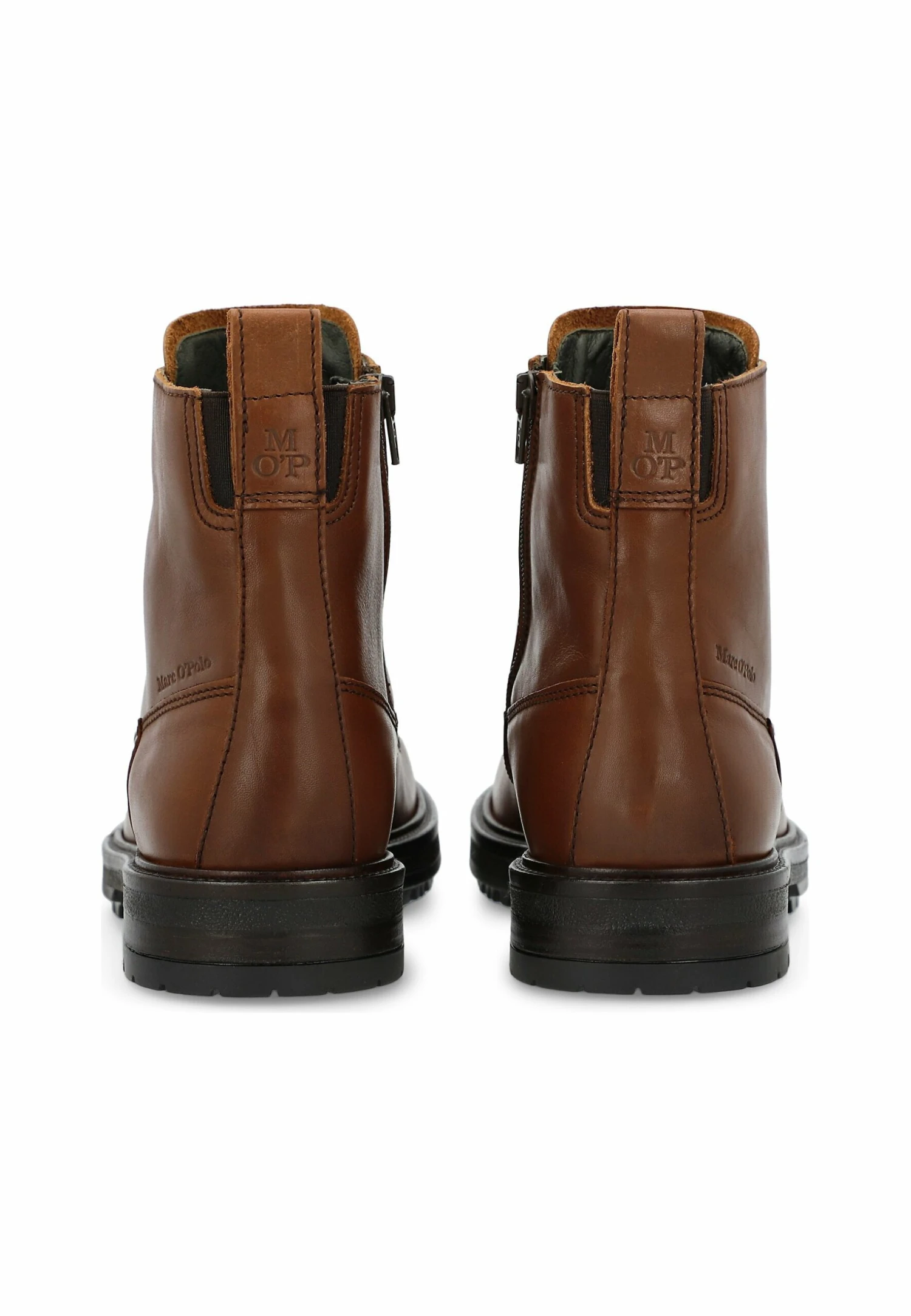 Marc O'Polo RONY - Lace-up Ankle Boots - Mittelbraun 3 Marc O'Polo RONY - Lace-up Ankle Boots - Mittelbraun – Bild 3