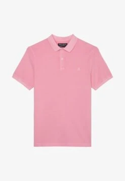 Marc O'Polo KURZARM - Poloshirt - Airblue 10 Marc O'Polo KURZARM - Poloshirt - Airblue -Mode Familie 04b3a482840f49e186f1821888435ff5