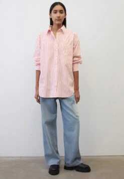 Marc O'Polo DENIM GESTREIFTE LOOSE - Hemdbluse - Multi Scandinavian White 10 Marc O'Polo DENIM GESTREIFTE LOOSE - Hemdbluse - Multi Scandinavian White -Mode Familie 0511ac2ff25c48cb83bcfbdde8795691