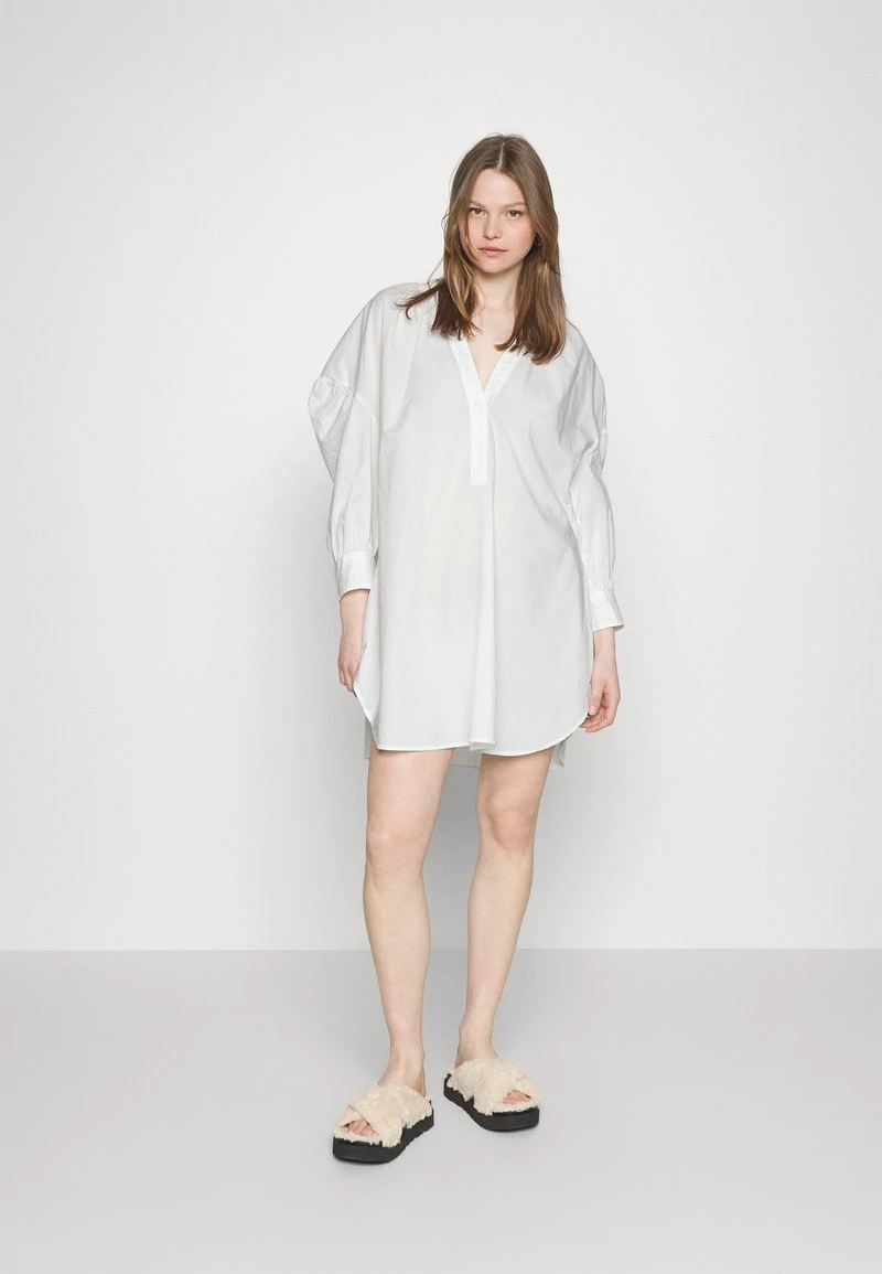 Marc O'Polo PASSIONATE POPLIN - Strandaccessoire - White 2 Marc O'Polo PASSIONATE POPLIN - Strandaccessoire - White – Bild 2