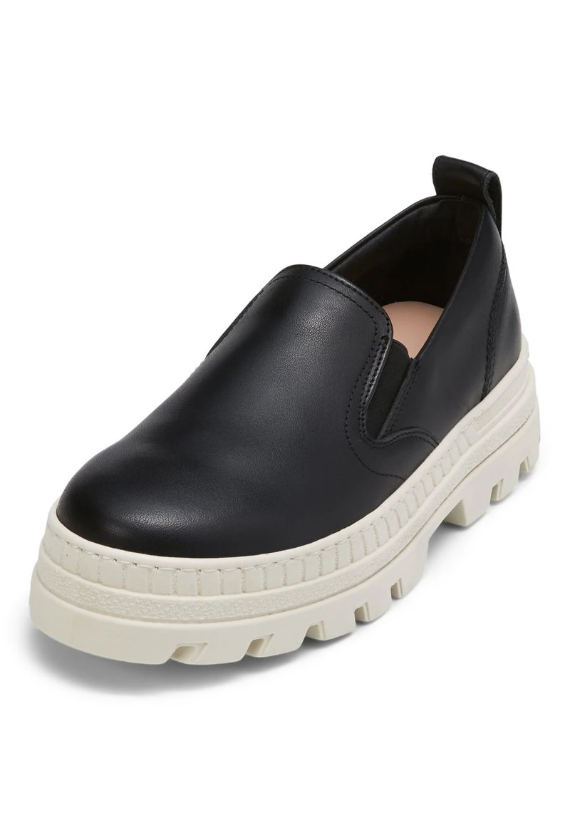 Marc O'Polo SPORTIVE - Slipper - Black 6 Marc O'Polo SPORTIVE - Slipper - Black – Bild 6