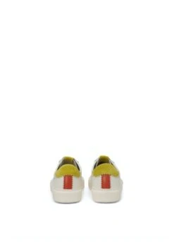 Marc O'Polo ELSY 3A - Sneaker Low - White Lime Green -Mode Familie 063e74f2b9314790a9e5a8d8ea3fed22