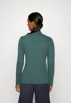 Marc O'Polo LONG SLEEVE - Langarmshirt - Lake Green 8 Marc O'Polo LONG SLEEVE - Langarmshirt - Lake Green -Mode Familie 0646fb2cf1aa4fae87e47044d833894f