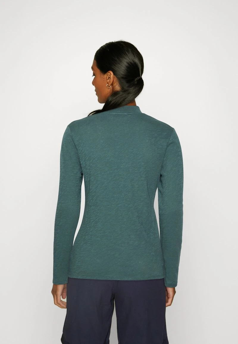 Marc O'Polo LONG SLEEVE - Langarmshirt - Lake Green 3 Marc O'Polo LONG SLEEVE - Langarmshirt - Lake Green – Bild 3