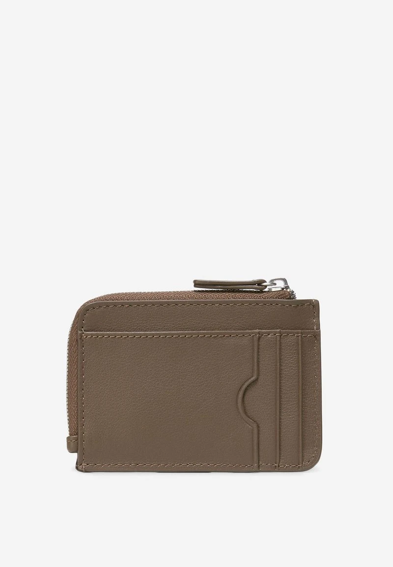 Marc O'Polo MIT ZWEISEITIGEM ZIPPER - Geldbörse - Dark Nutshell 2 Marc O'Polo MIT ZWEISEITIGEM ZIPPER - Geldbörse - Dark Nutshell – Bild 2