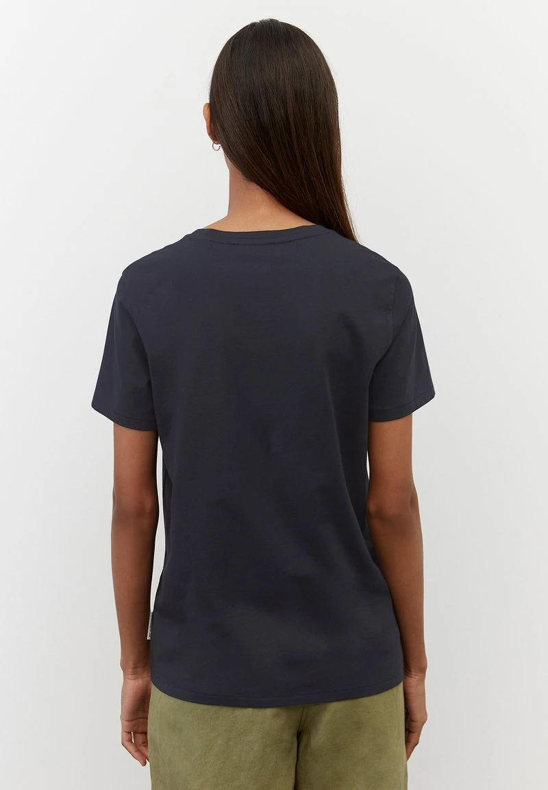 Marc O'Polo T-Shirt Basic - Manic Midnight 3 Marc O'Polo T-Shirt Basic - Manic Midnight – Bild 3