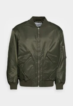 Marc O'Polo DENIM JACKET PADDED ZIPPER - Bomberjacke - Black 10 Marc O'Polo DENIM JACKET PADDED ZIPPER - Bomberjacke - Black -Mode Familie 066c7af0643b4f1aa9191aea8ad9fd92