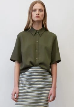 Marc O'Polo DENIM Hemdbluse - Dakota Shadow