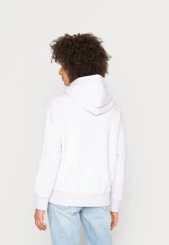Marc O'Polo DENIM LONGSLEEVE HOODED - Sweatshirt - Soft Lilac -Mode Familie 06ad310aa03d450ab2adfdc297380051