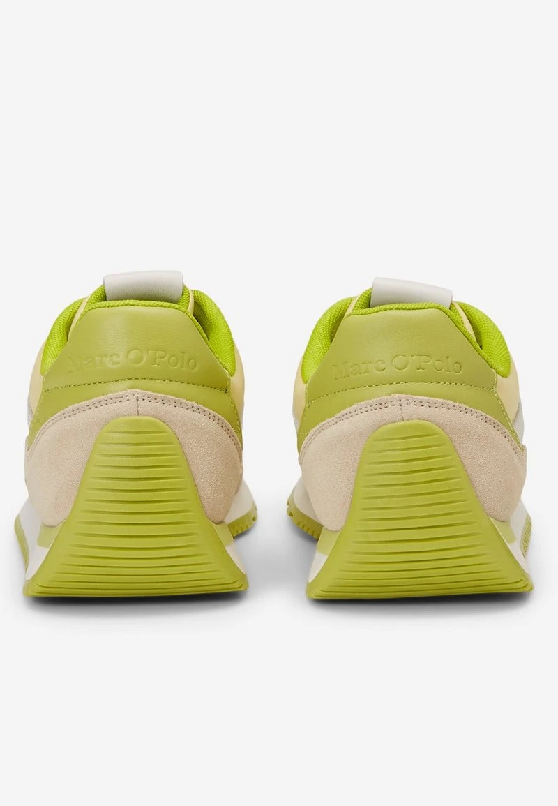 Marc O'Polo MOD LORY 2D - Sneaker Low - Lime Green 4 Marc O'Polo MOD LORY 2D - Sneaker Low - Lime Green – Bild 4