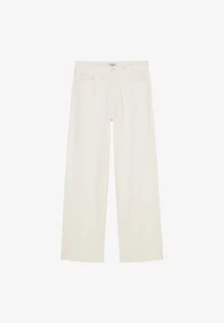 Marc O'Polo DENIM TOMMA WIDE - Jeans Straight Leg - Scandinavian White 11 Marc O'Polo DENIM TOMMA WIDE - Jeans Straight Leg - Scandinavian White -Mode Familie 06de15c0d81e45f1979a341565da1a44
