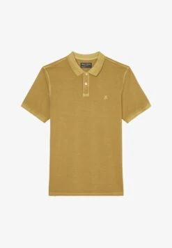 Marc O'Polo KURZARM REGULAR - Poloshirt - Autumn Hay 11 Marc O'Polo KURZARM REGULAR - Poloshirt - Autumn Hay -Mode Familie 072e84441ef048ad9a016fcd5b6040f2