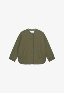 Marc O'Polo OVERSIZED - Übergangsjacke - Wild Olive 11 Marc O'Polo OVERSIZED - Übergangsjacke - Wild Olive -Mode Familie 0771393fea844145bb08c8db08502b9a