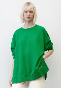 Marc O'Polo Sweatshirt - Sunbleached Purple -Mode Familie 07979bbd87a8499287921333afc897b0