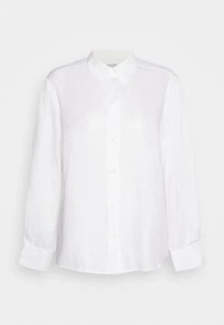 Marc O'Polo FEMININE SLEEVE - Hemdbluse - White