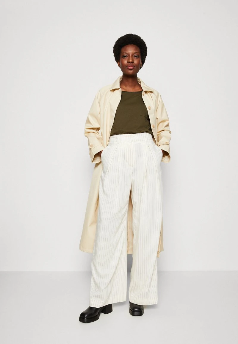 Marc O'Polo DENIM SHORT SLEEVE CHEST POCKET - T-Shirt Basic - Dakota Shadow 2 Marc O'Polo DENIM SHORT SLEEVE CHEST POCKET - T-Shirt Basic - Dakota Shadow – Bild 2